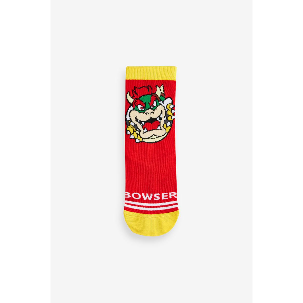 Chaussettes avec personnage, lot de 5 super mario, NEXT