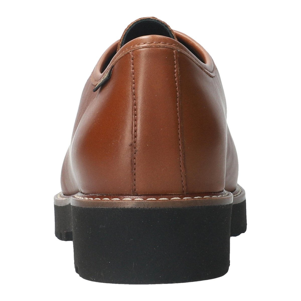 Baskets en cuir SONIE rouge chili 5140, MEPHISTO