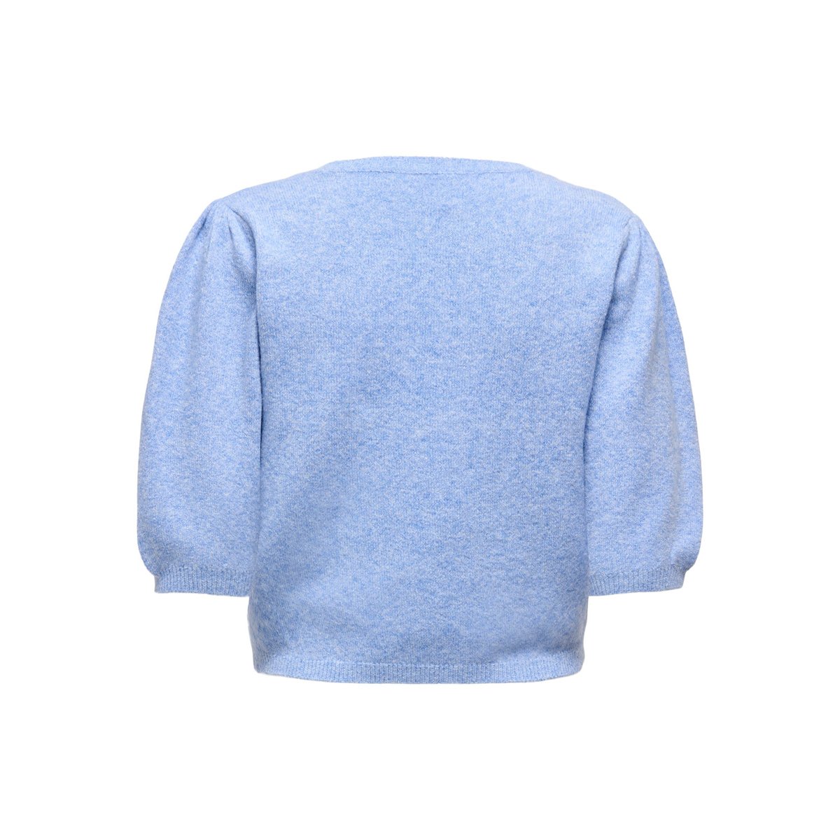 Pull En Maille ultramarine, ONLY