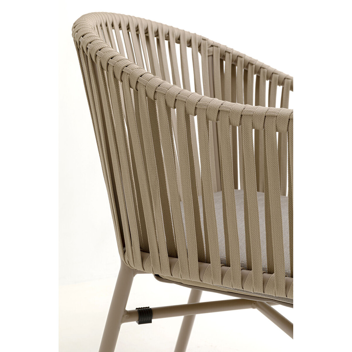 Chaise a. acc. Santanyi crème crème, KARE DESIGN