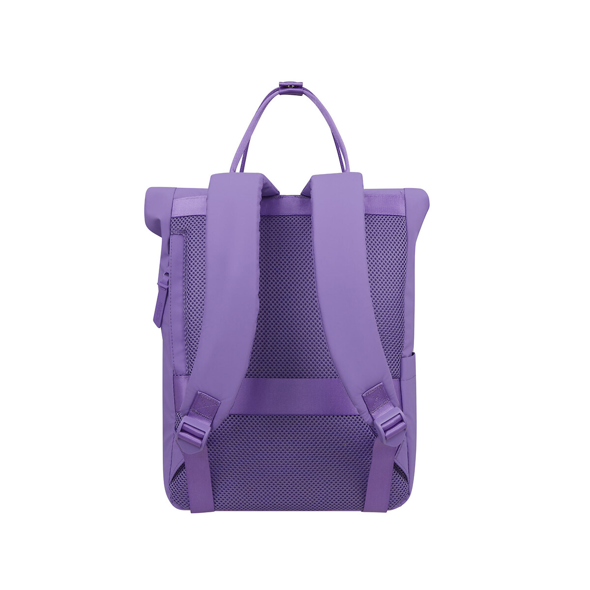 Mochila de Mulher City Puff Urban Groove, 17L, American Tourister violeta, AMERICAN TOURISTER