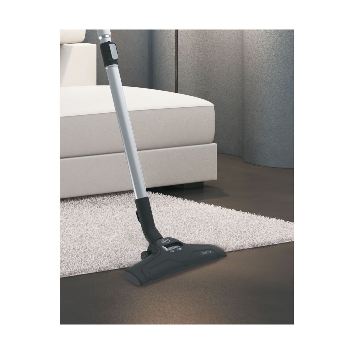 Aspirateur sans sac HP322PET couleur unique, HOOVER