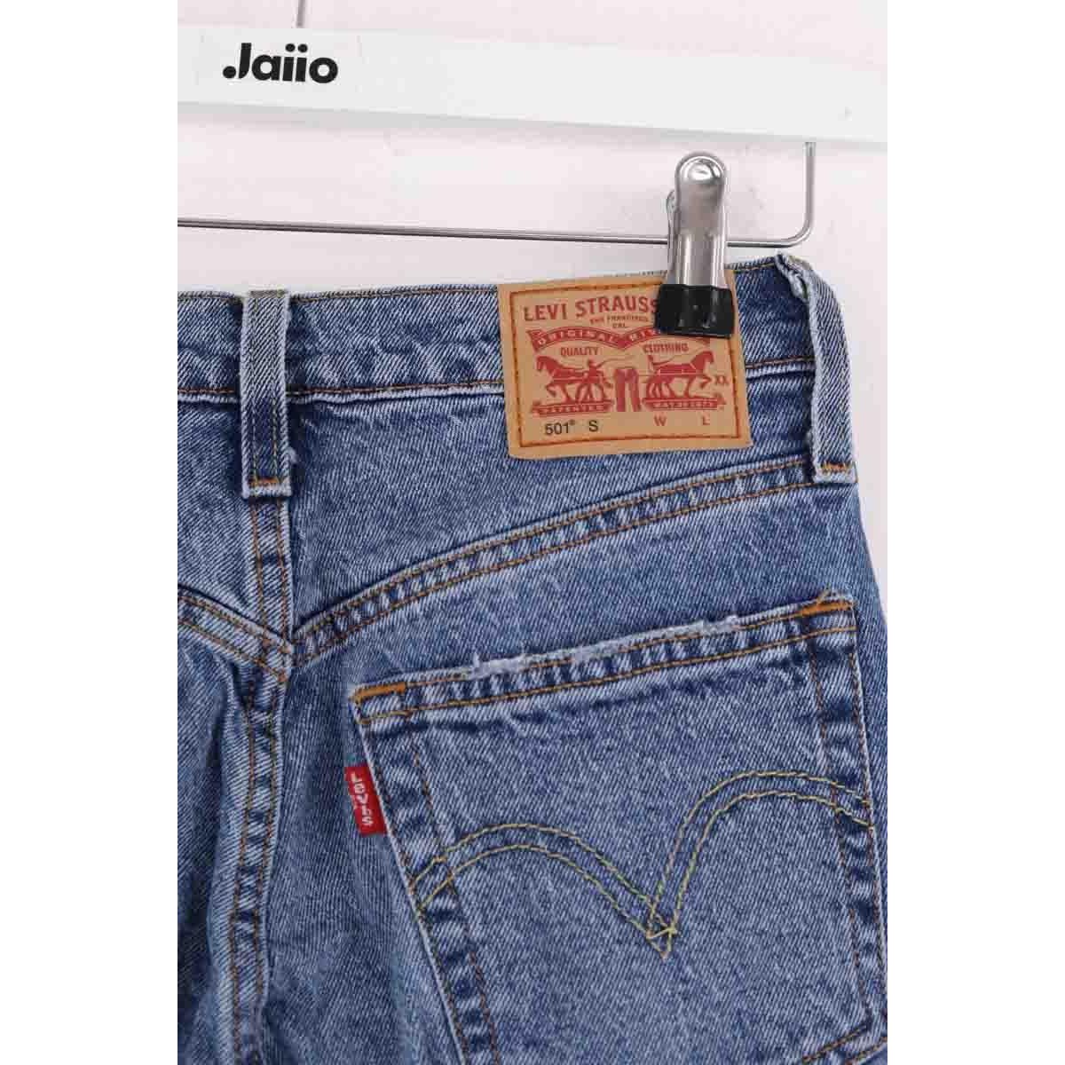 Jean slim - Très Bon État bleu, LEVI'S