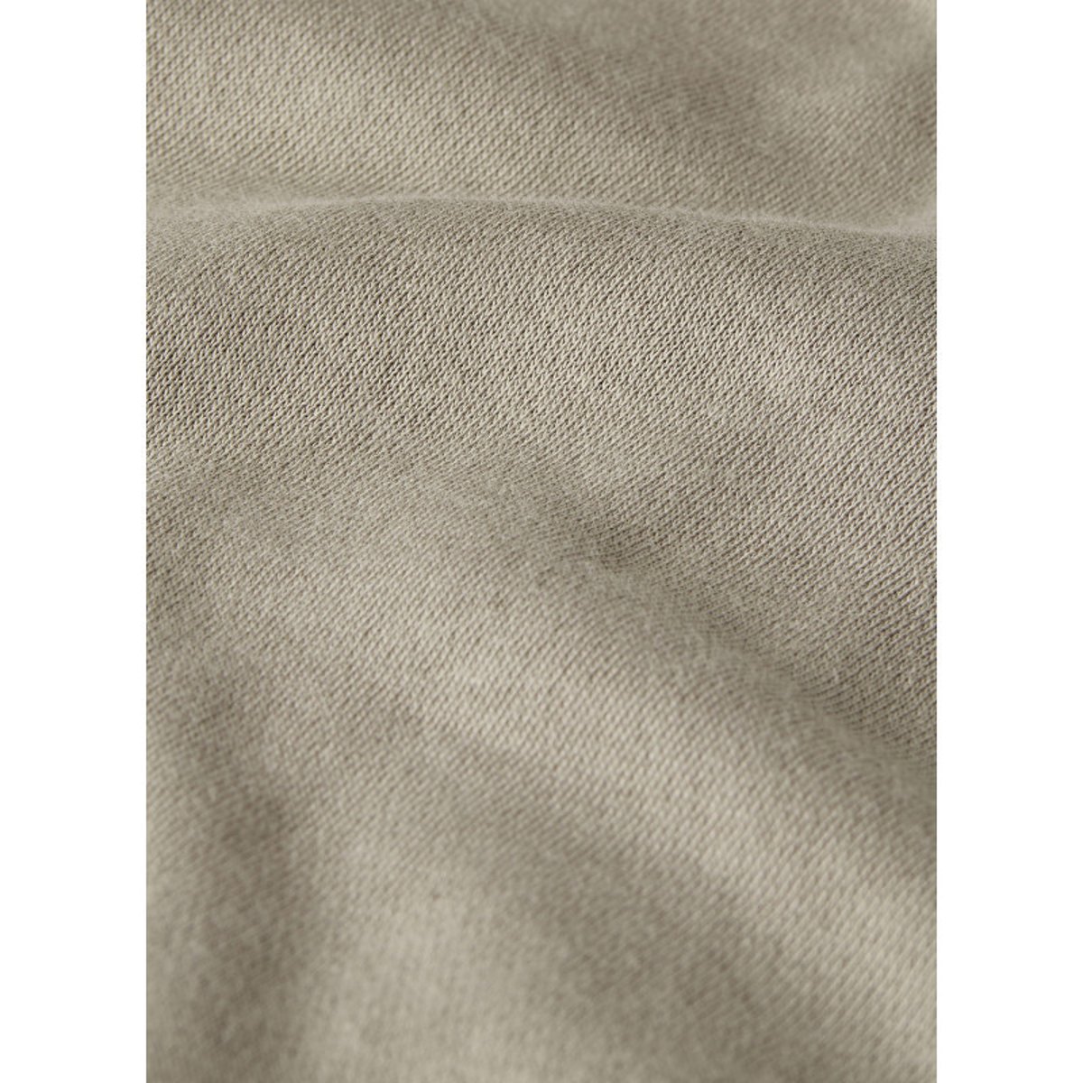 Sweat zippé taupe uni avec une coupe droite et un col à capuche autre, G-Star RAW