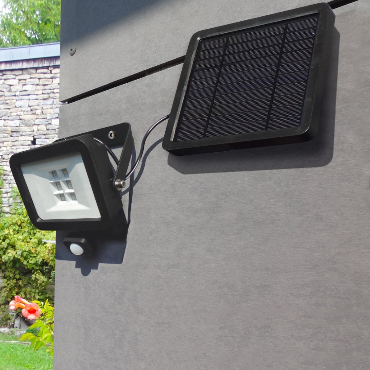 Spot solaire Ango v300233, WATT ET HOME