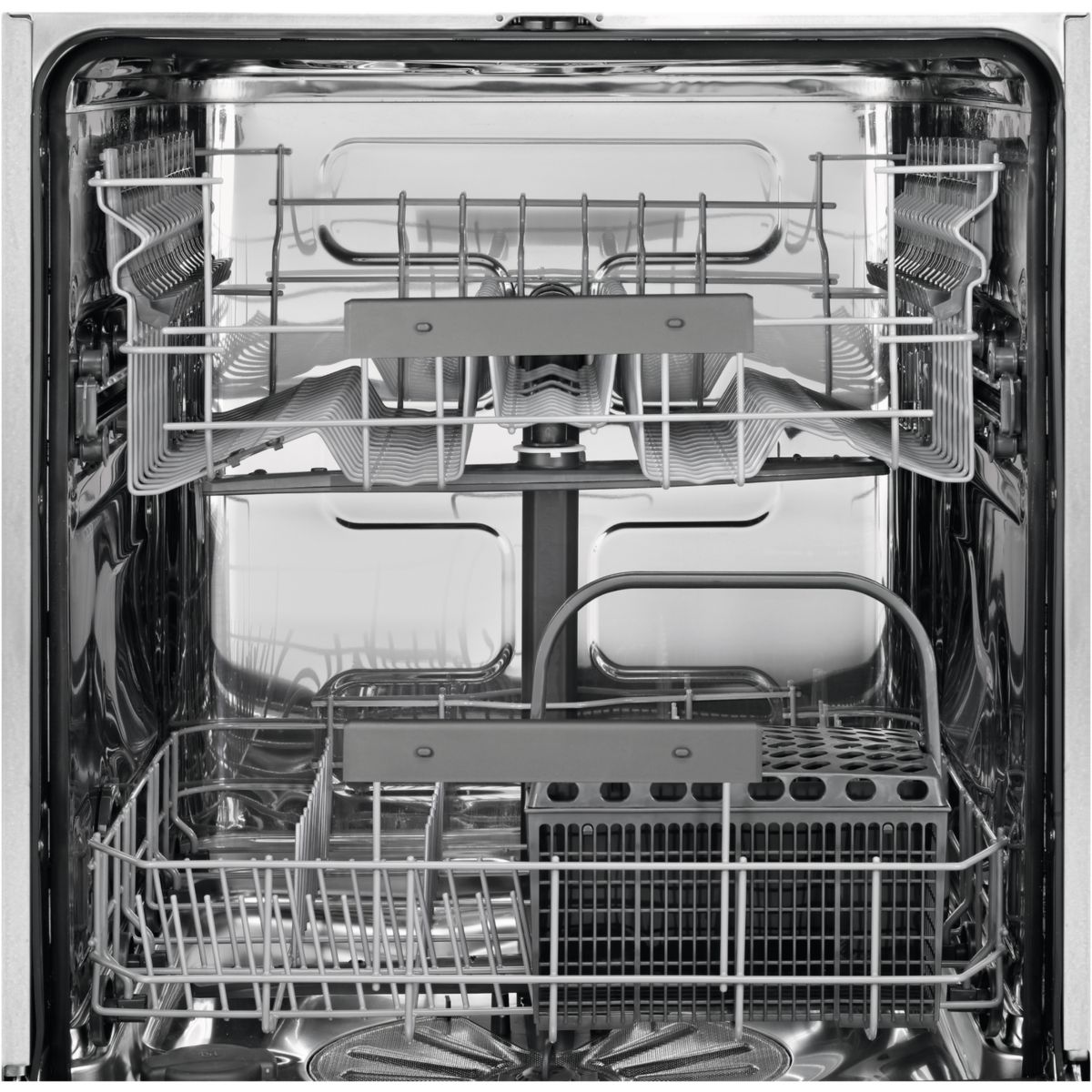 Lave vaisselle encastrable EEQ47310L AirDry couleur unique, ELECTROLUX