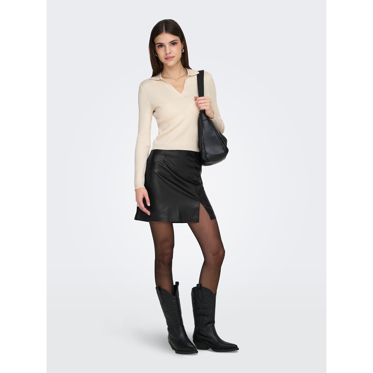 Jupe black, ONLY