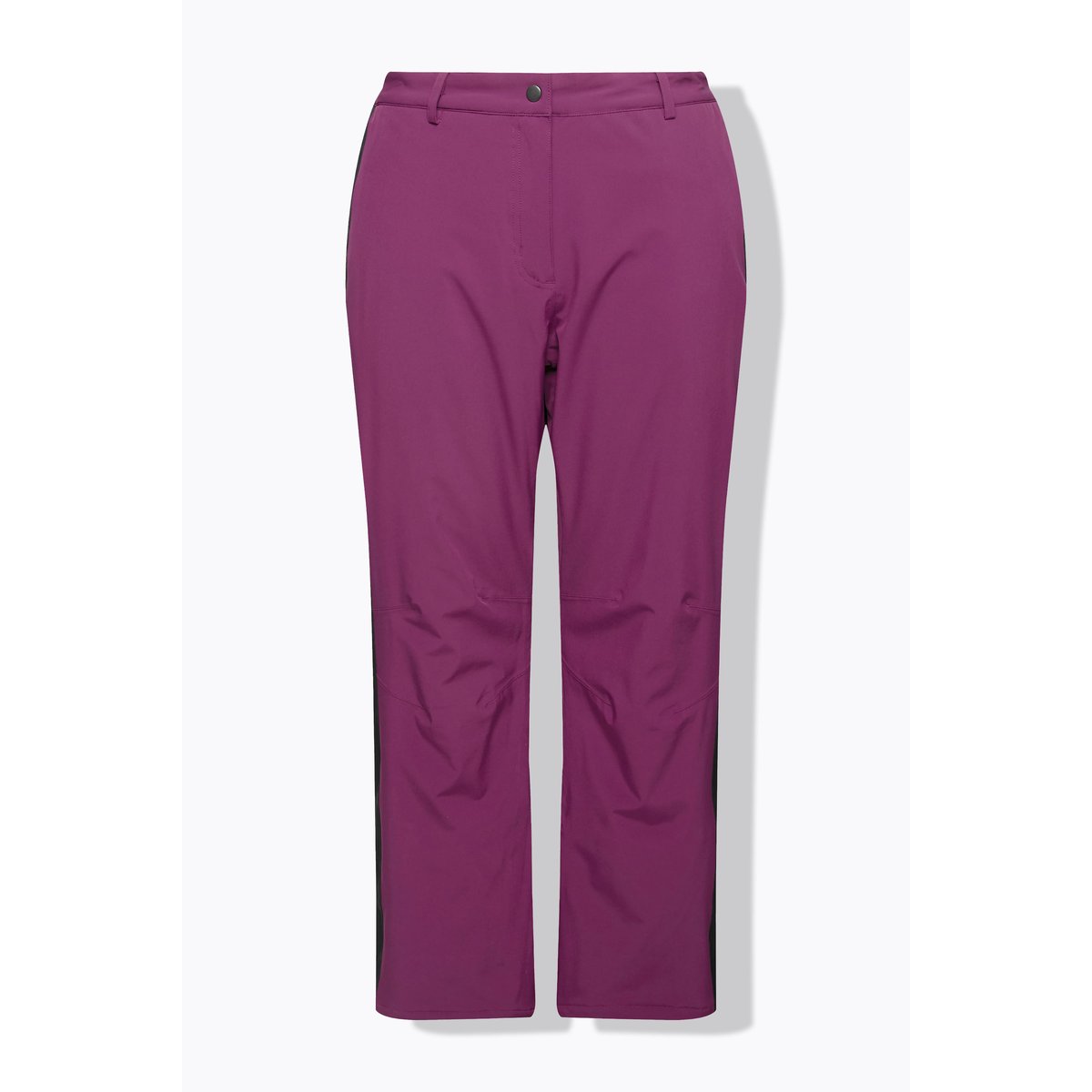 Pantalon technique chaud et imperméable rose vif baies, ULLA POPKEN