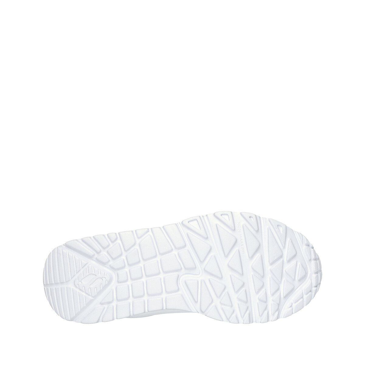 Baskets Uno Lite - My Drip blanc/multicolore, SKECHERS