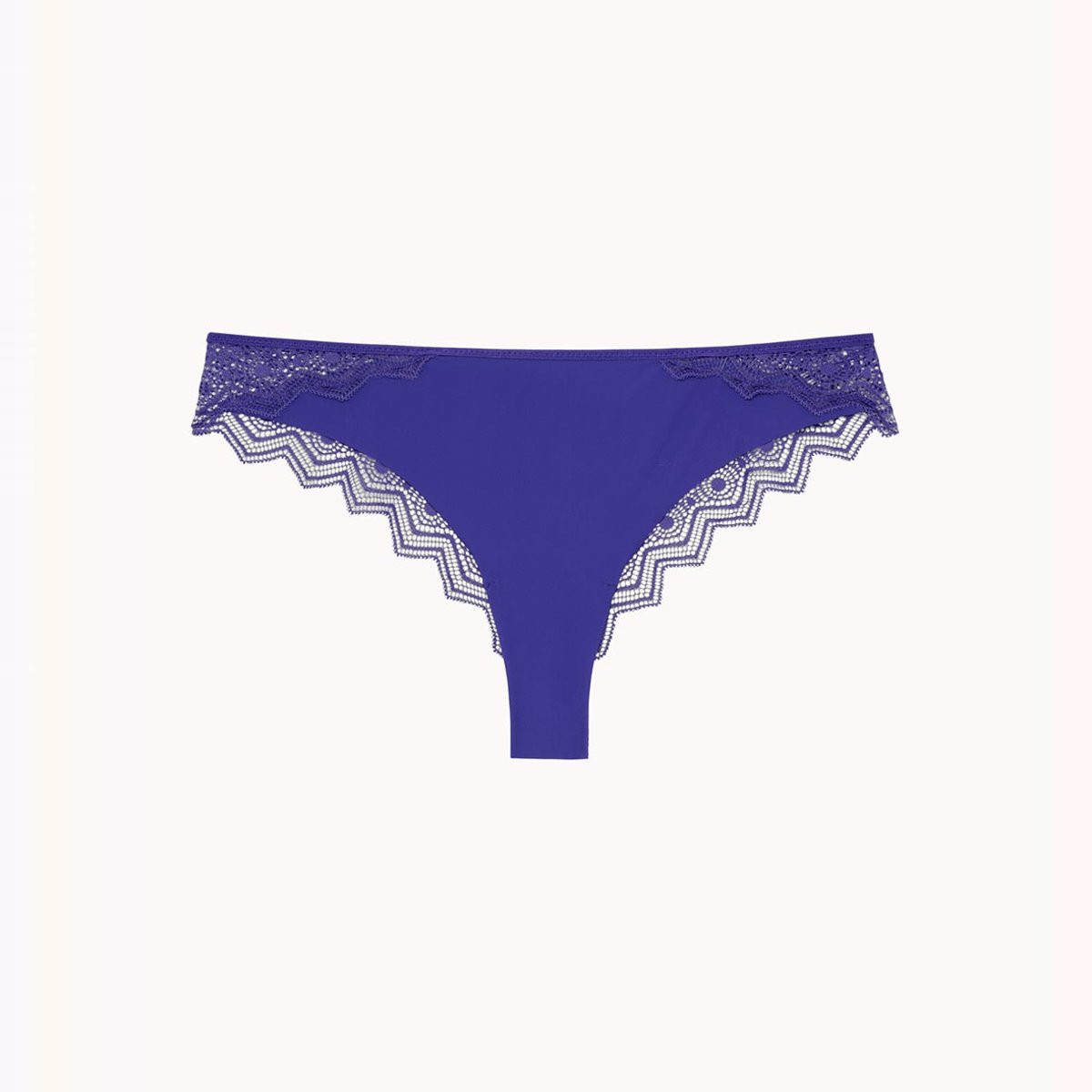 Tanga GEORGIA violet, PASSIONATA