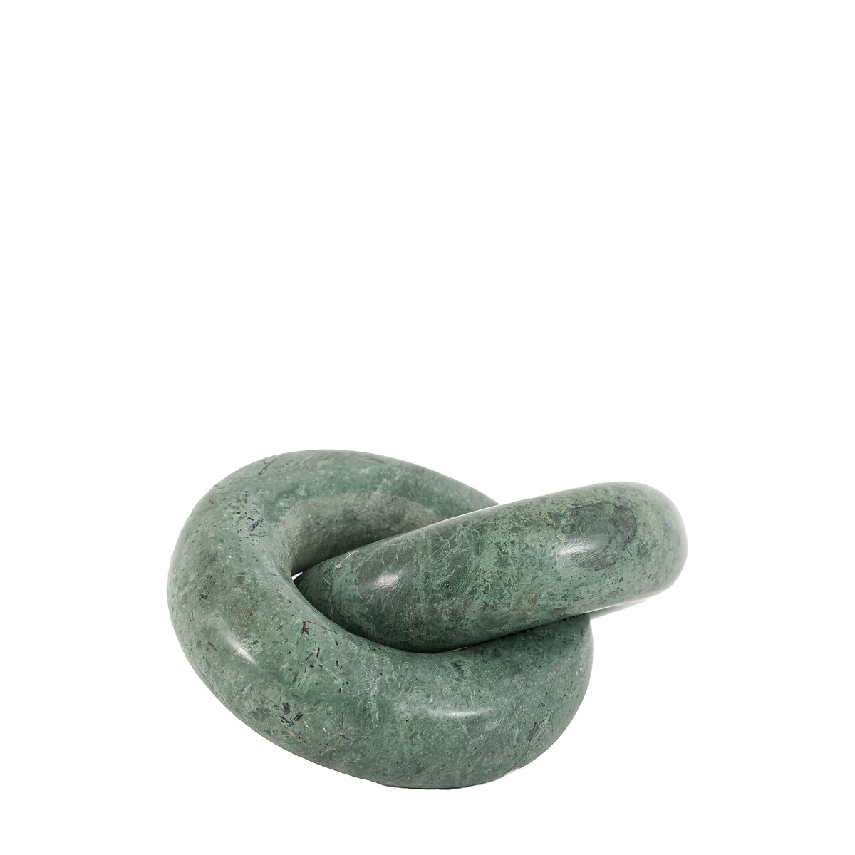 Avila Decorative Marble Circle Link dark green/light green, ÉDITÉ