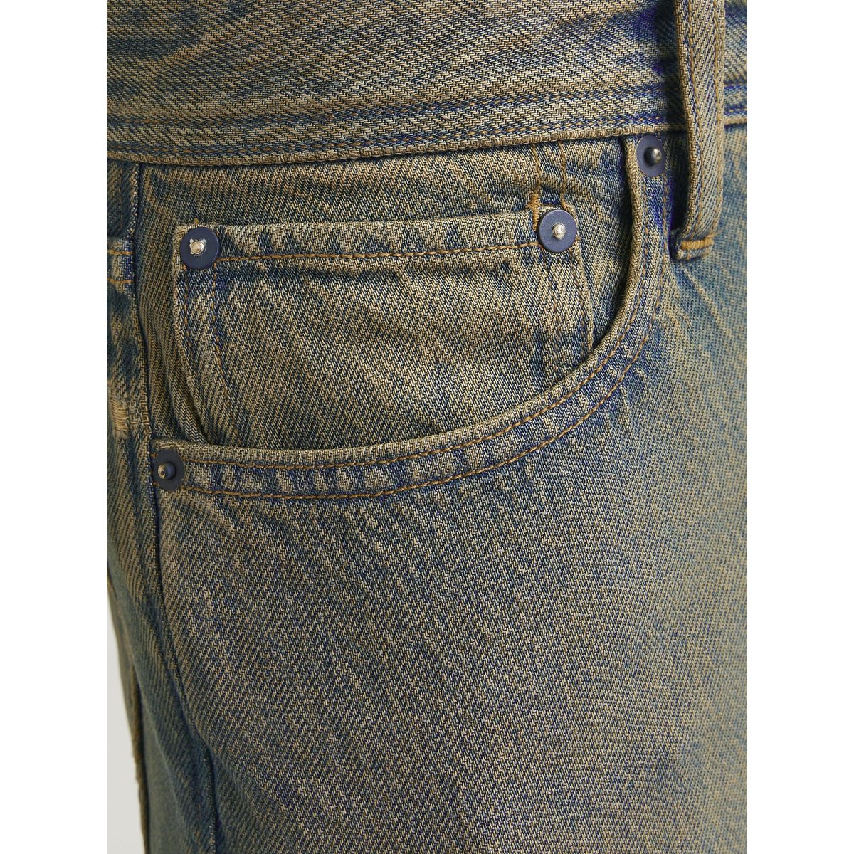 Jean Baggy Fit blue denim, JACK & JONES