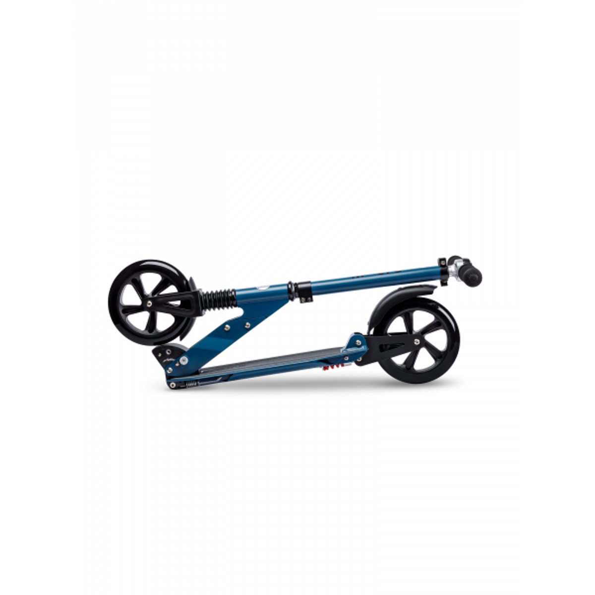 trottinette - Micro Suspension -  Nuit bleu nuit, MICRO MOBILITY