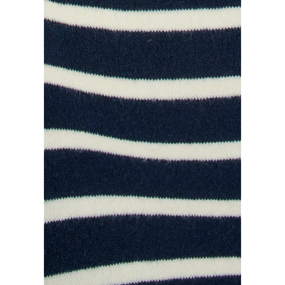 Robe-pull esprit marinière Thermolactyl bleu marine rayé, DAMART