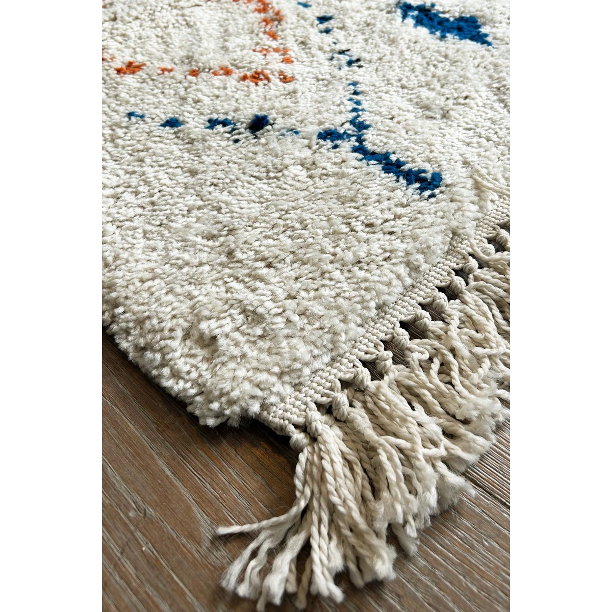 Tapis enfant épais et confortable SINBAD palette colorée, AFK LIVING