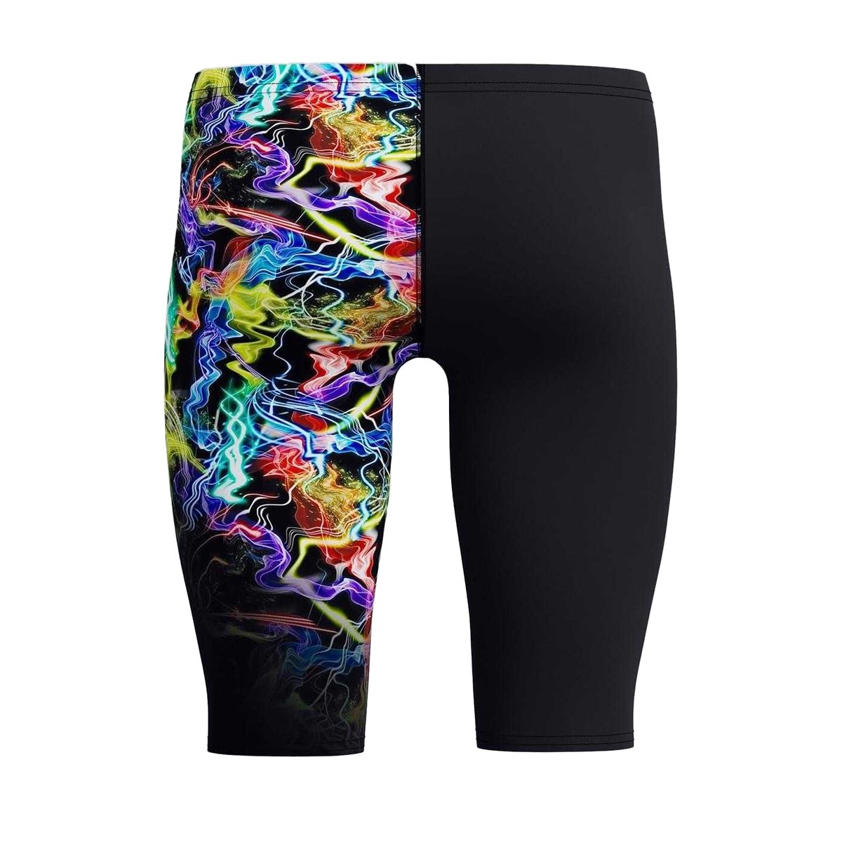 Jammer de natation motif/style imprimé graphique noir, SPEEDO