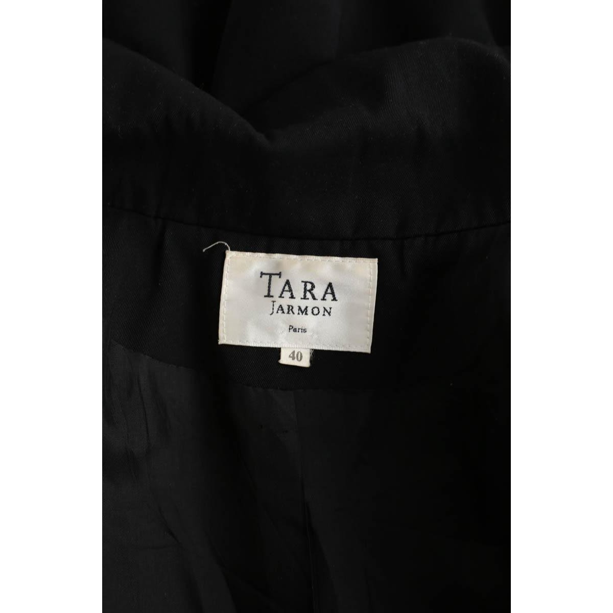Blazer - Très Bon État noir, TARA JARMON