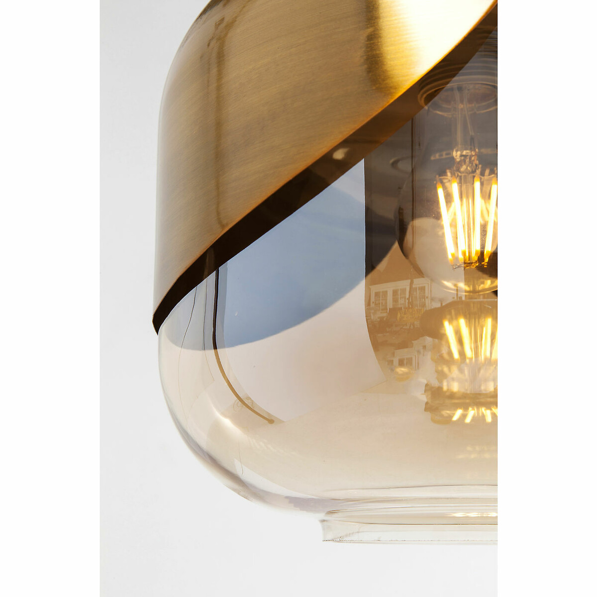 Suspension Golden Goblet Ø25cm doré, KARE DESIGN