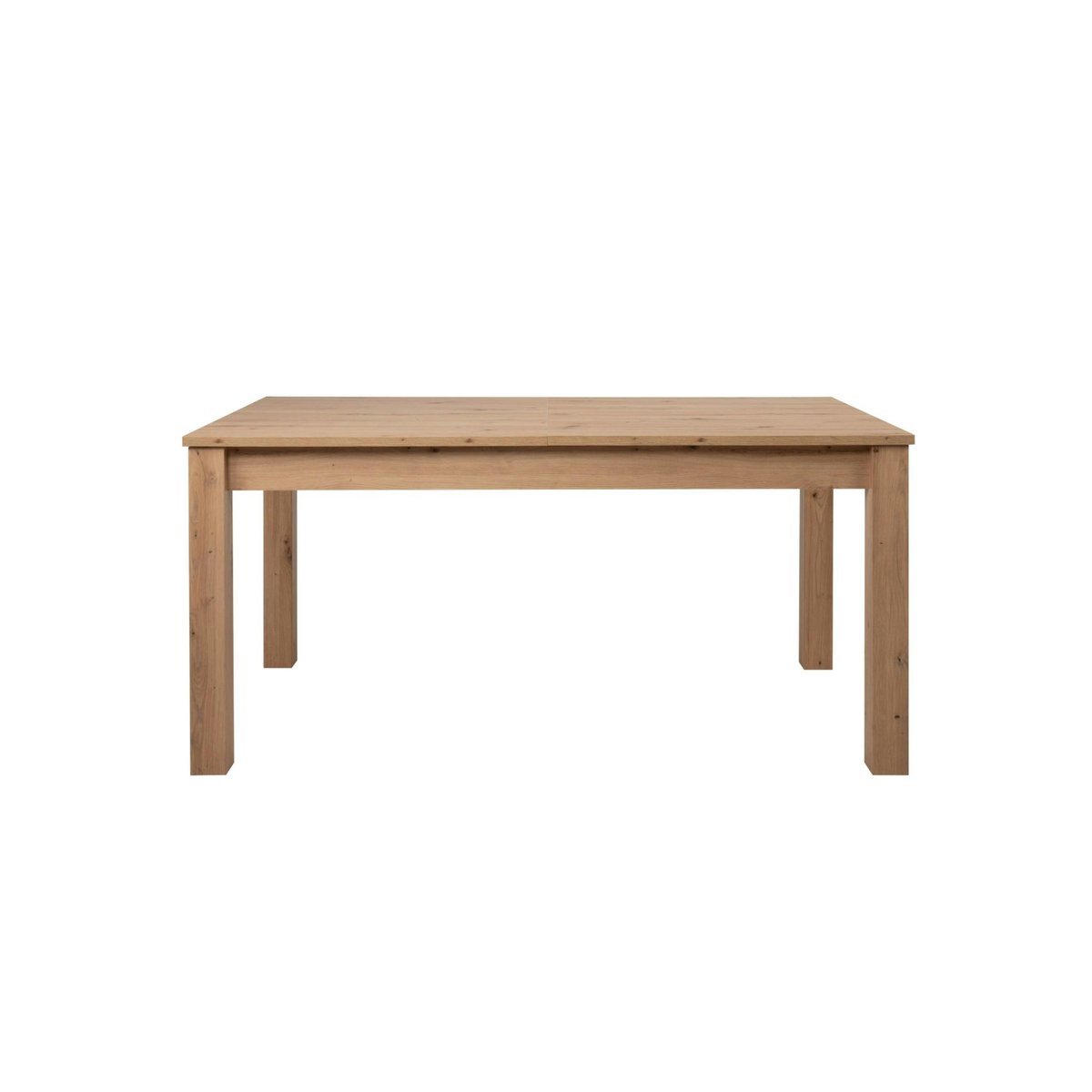 Table extensible 6/8 places style campagne VENZA chêne, PIER IMPORT