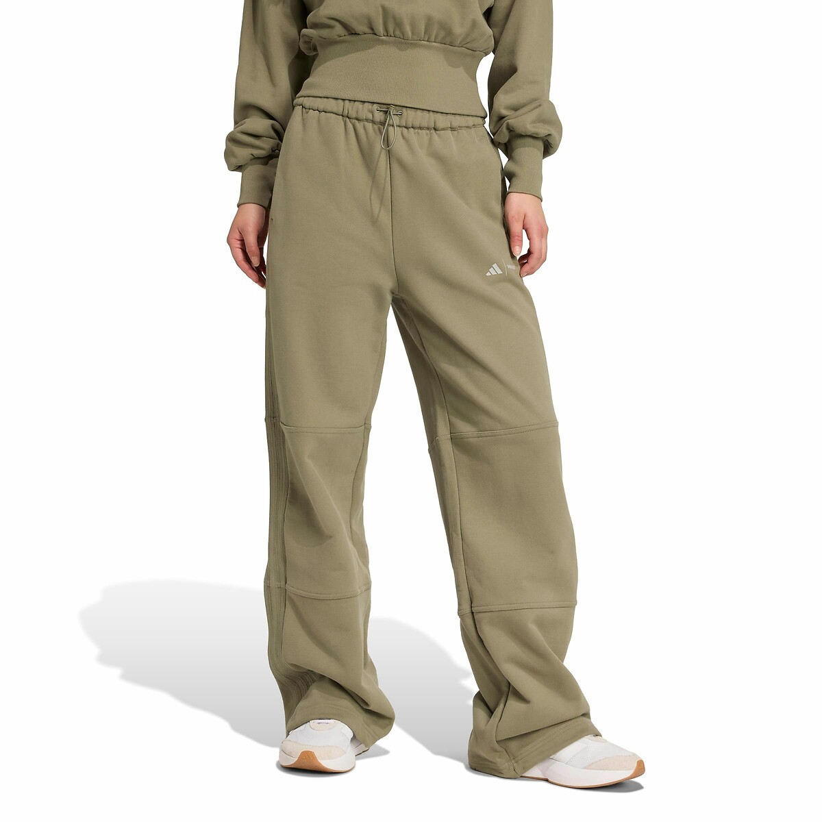 Pantalon ADIDAS x MOONBOOT kaki, ADIDAS SPORTSWEAR