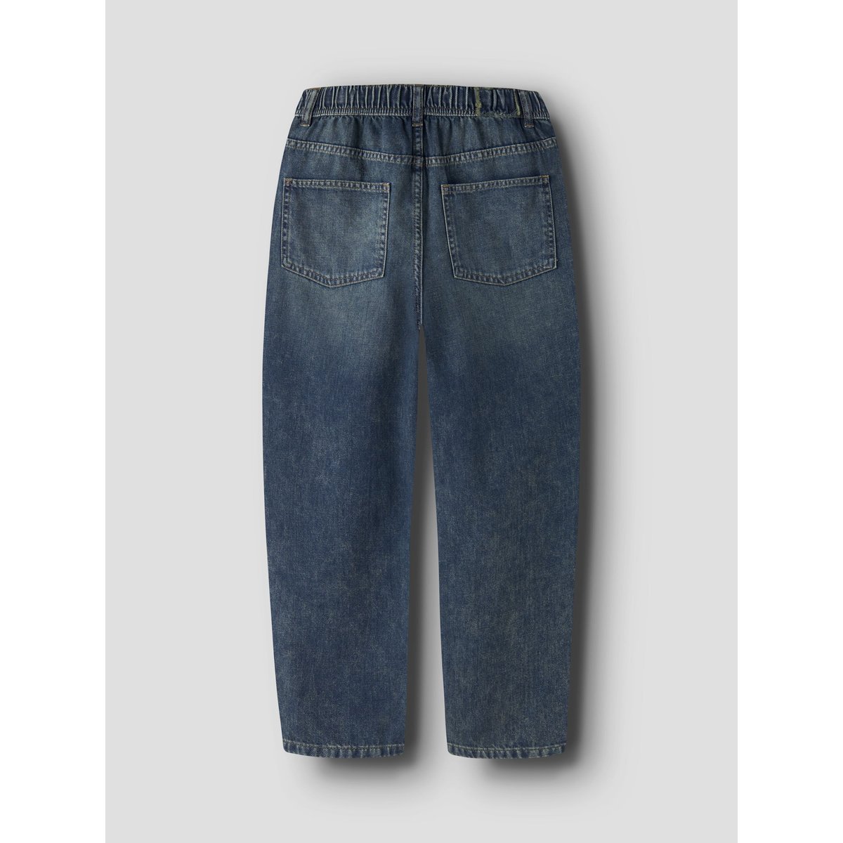 Jean bleu - dark blue denim1, NAME IT