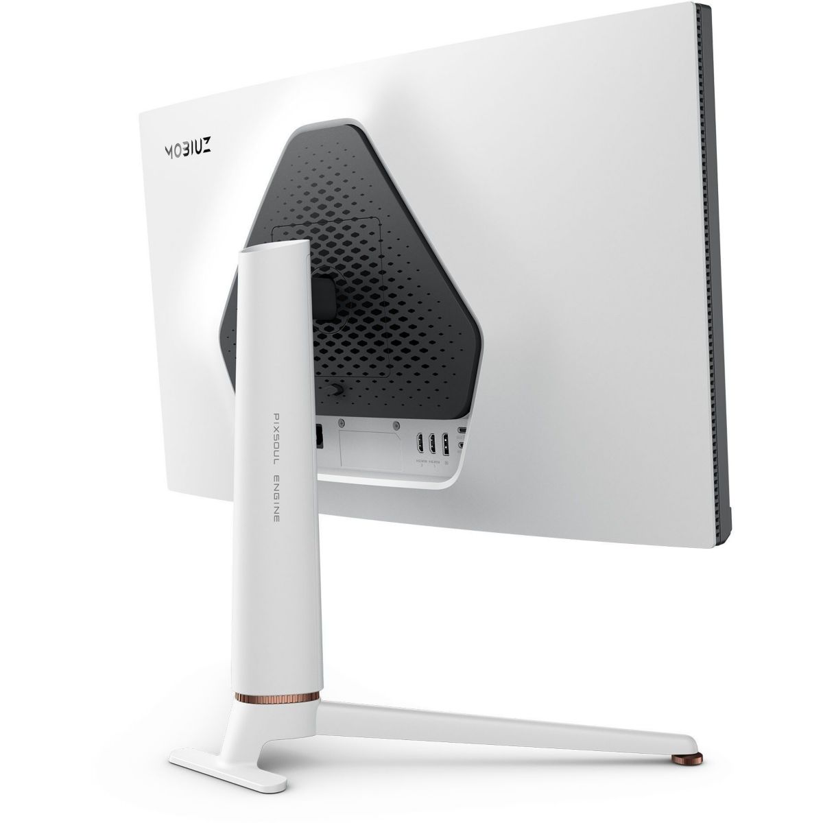 Ecran PC Gamer Mobiuz EX271Q 27" IPS DQHD 180 Hz HDR USB-C 65W couleur unique, BENQ