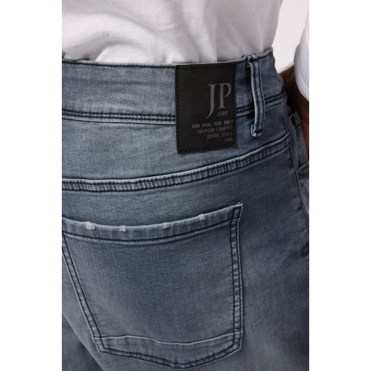 Jean 5 poches, avec technologie FLEXNAMIC® bleu jean, JP1880