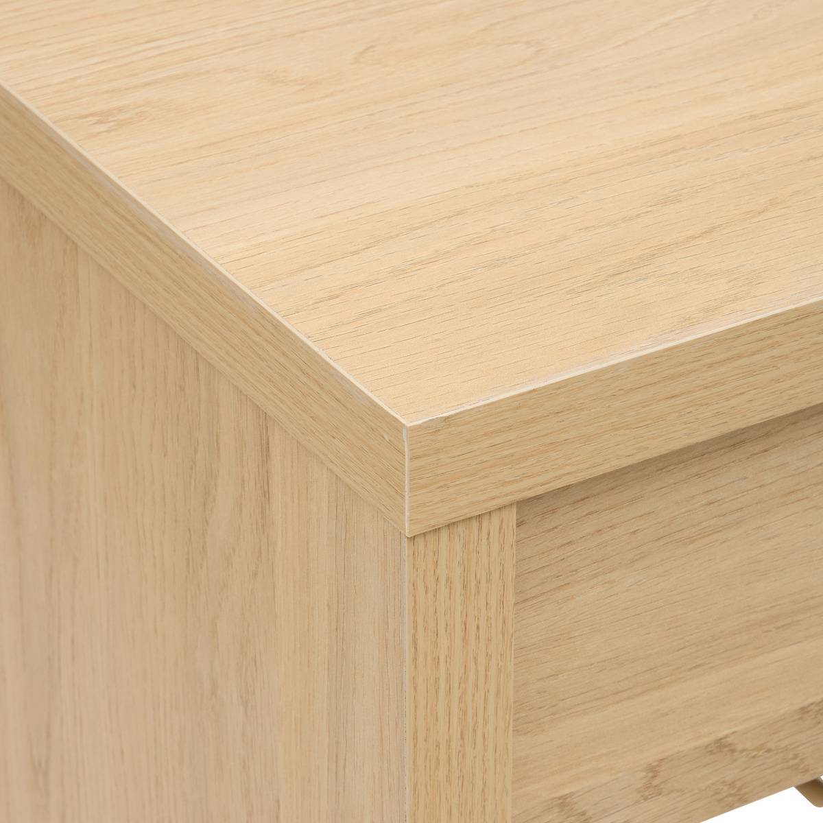 Console rectangulaire ALVO beige, 5FIVE SIMPLY SMART