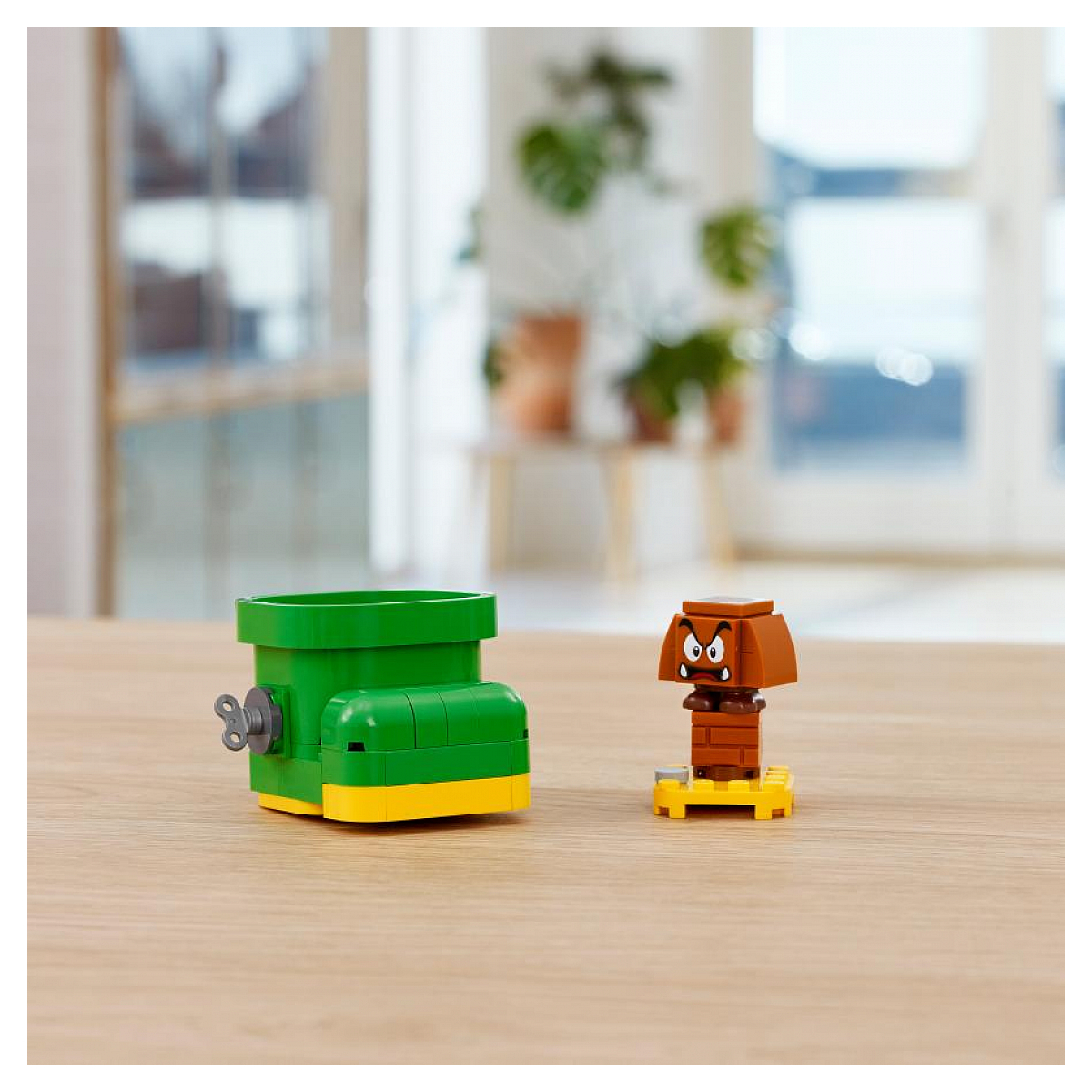 71404 Ensemble dextension la chaussure du goomba couleur unique, LEGO