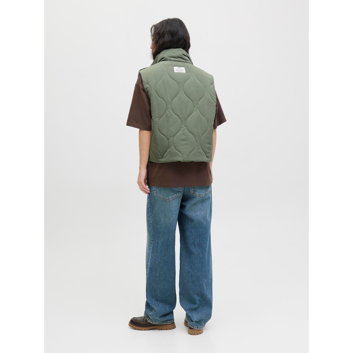 Gilet Matelassé sea spray, JJXX