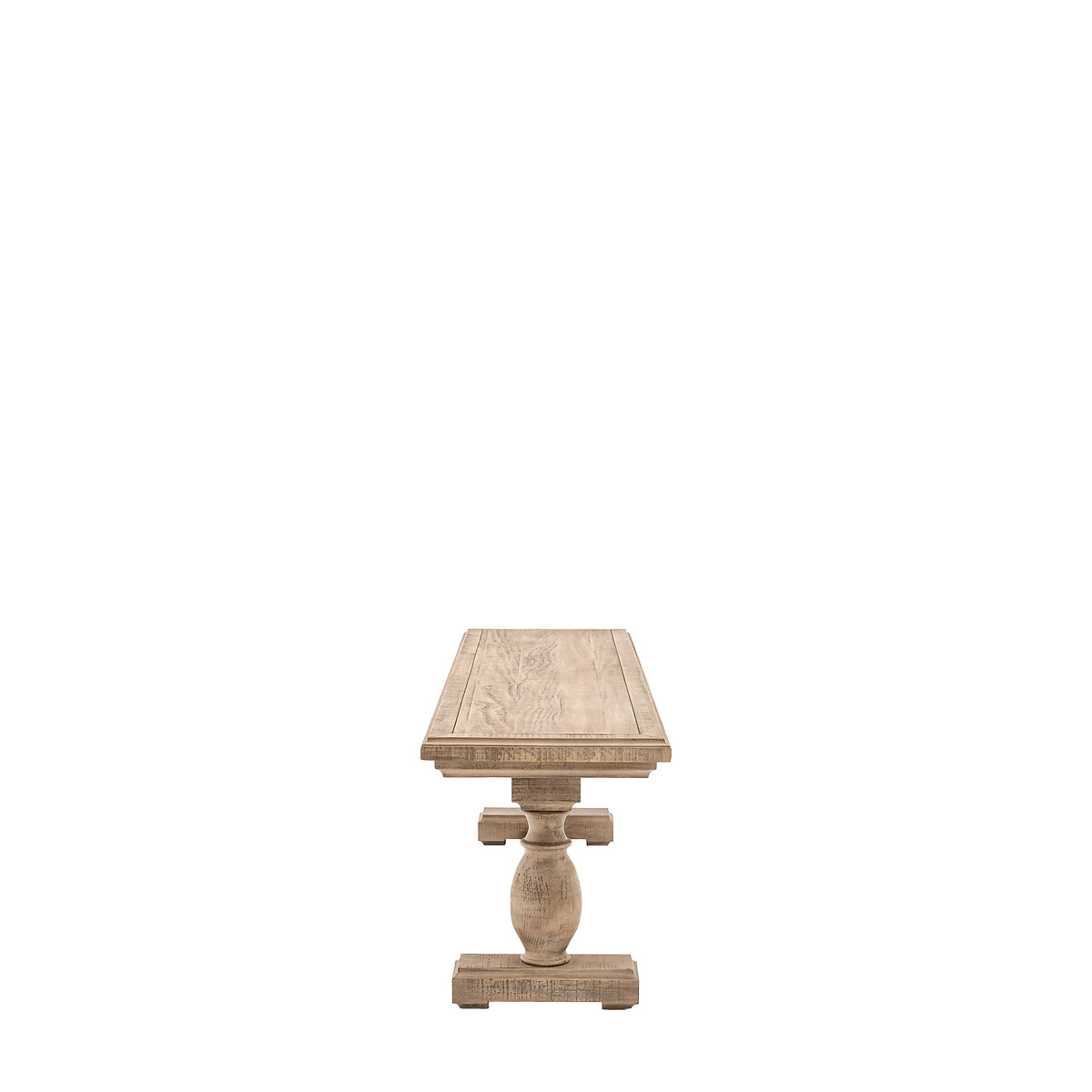 Vinton American Pine 3 Seater Dining Bench (160 cm) natural, ÉDITÉ
