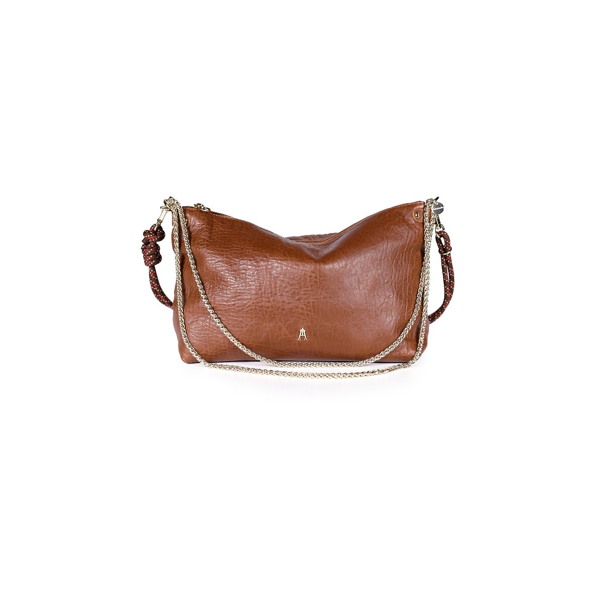 Sac en cuir, MALLOW camel, CRAIE STUDIO