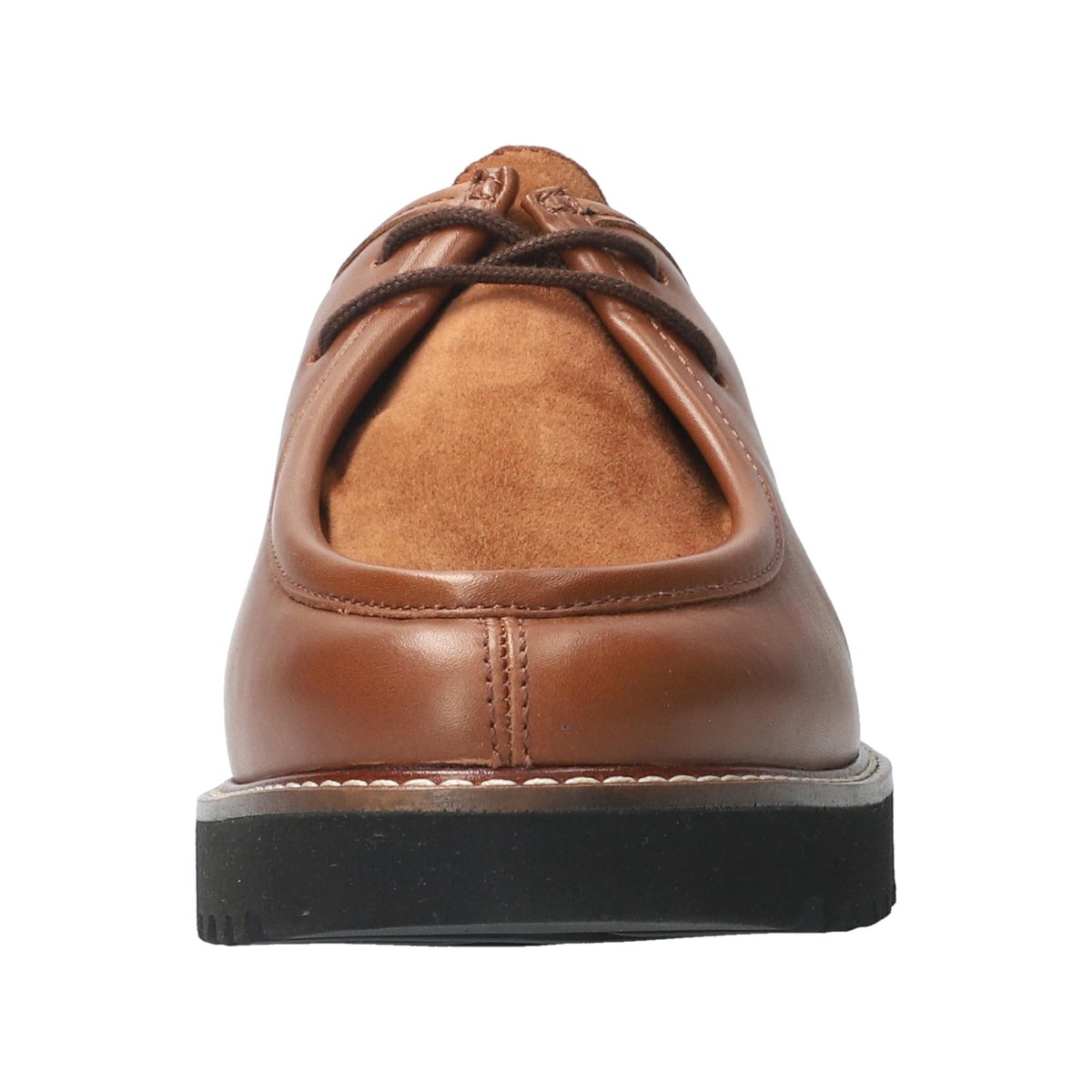 Baskets en cuir SONIE rouge chili 5140, MEPHISTO