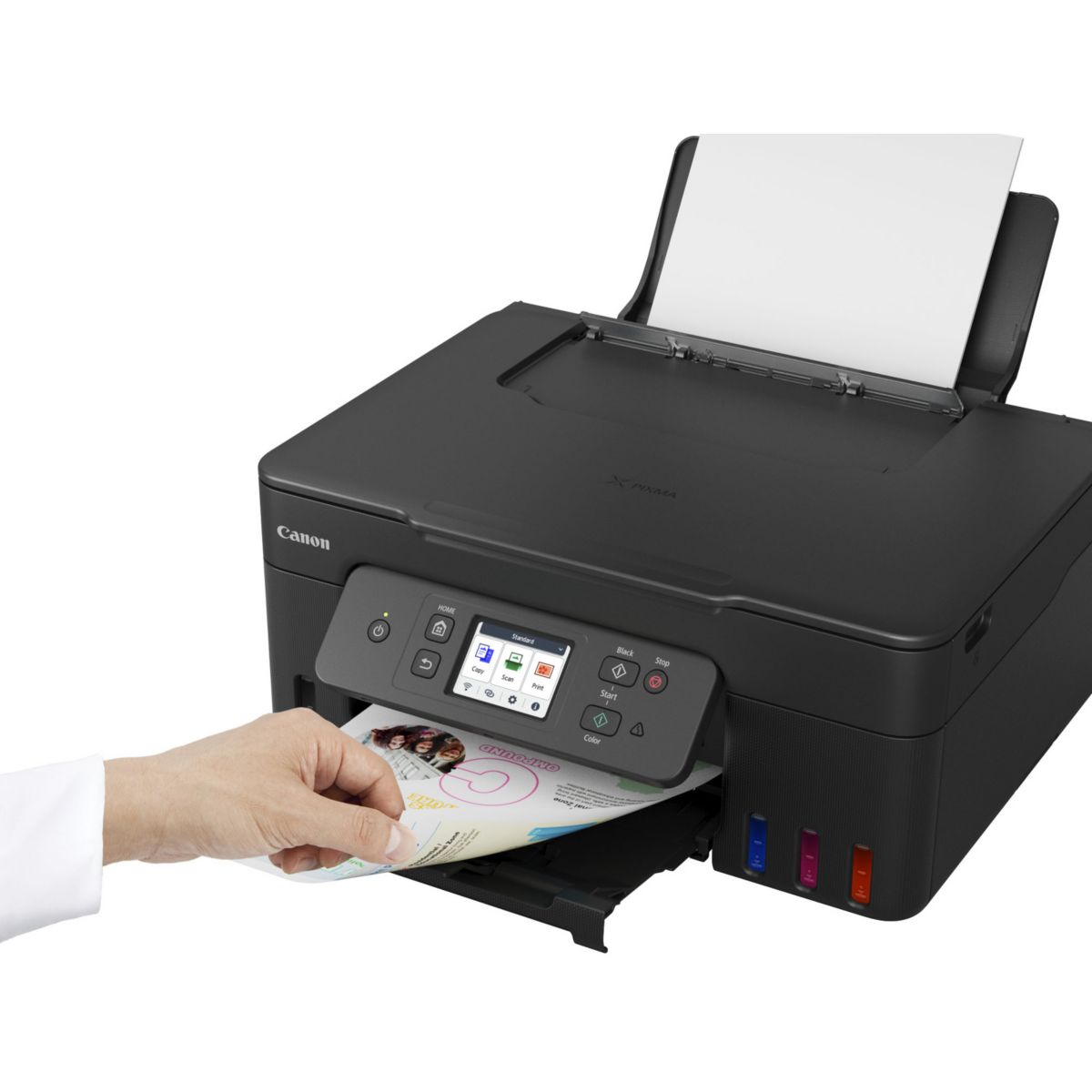Imprimante jet d'encre MEGATANK G3590 couleur unique, CANON