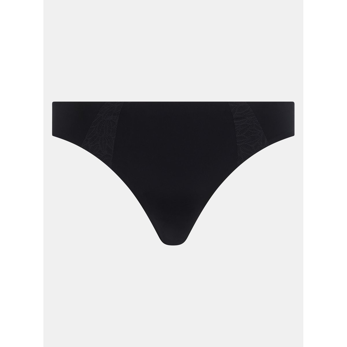 Slip PURE LACE noir, CHANTELLE