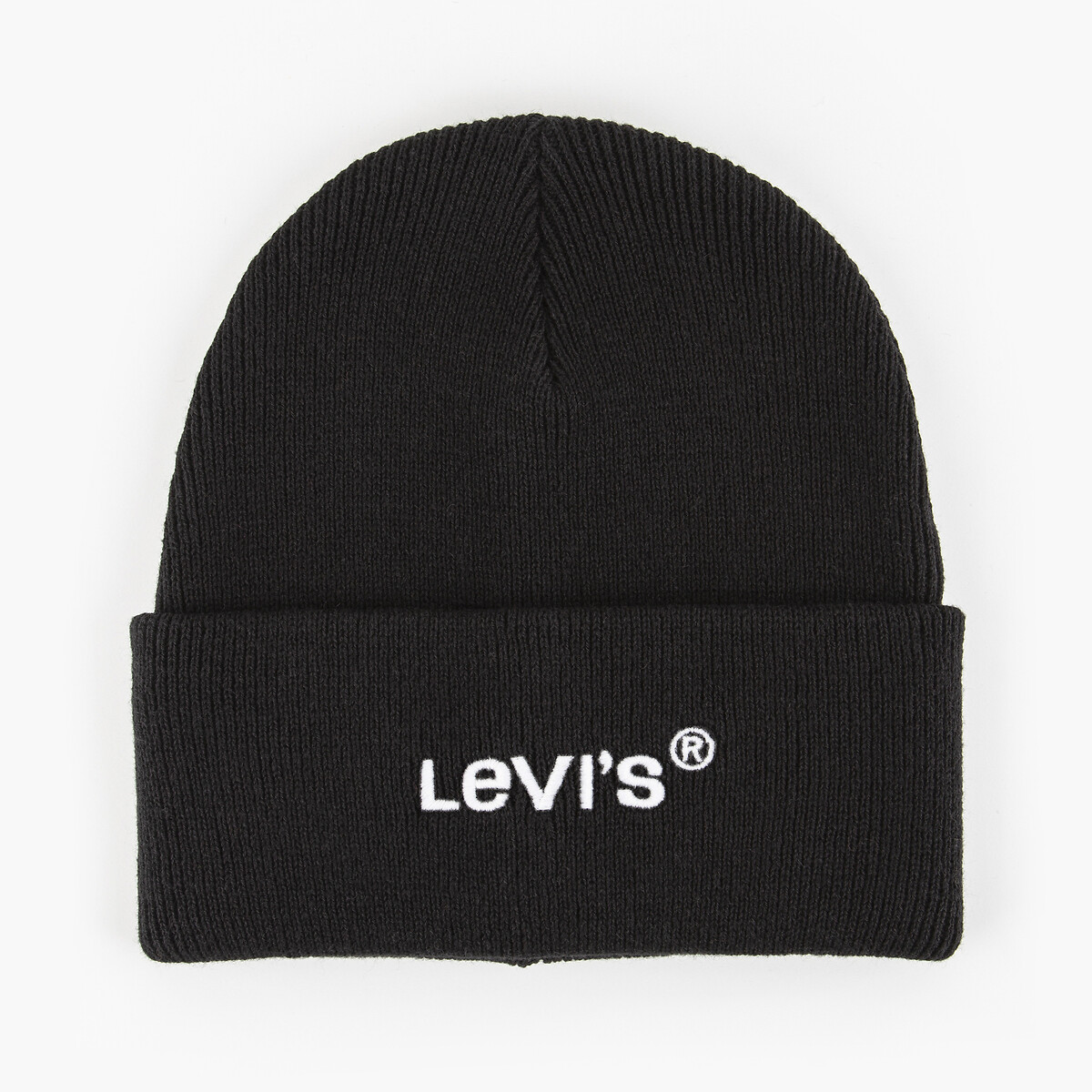 Bonnet wordmark noir, LEVI'S