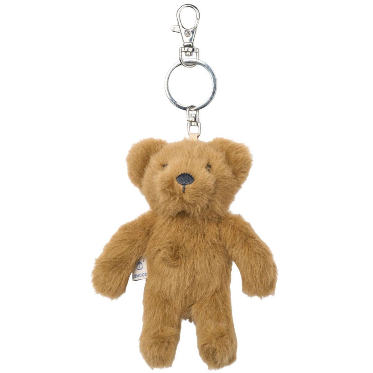 Porte-clé Alfredo marron, LIEWOOD