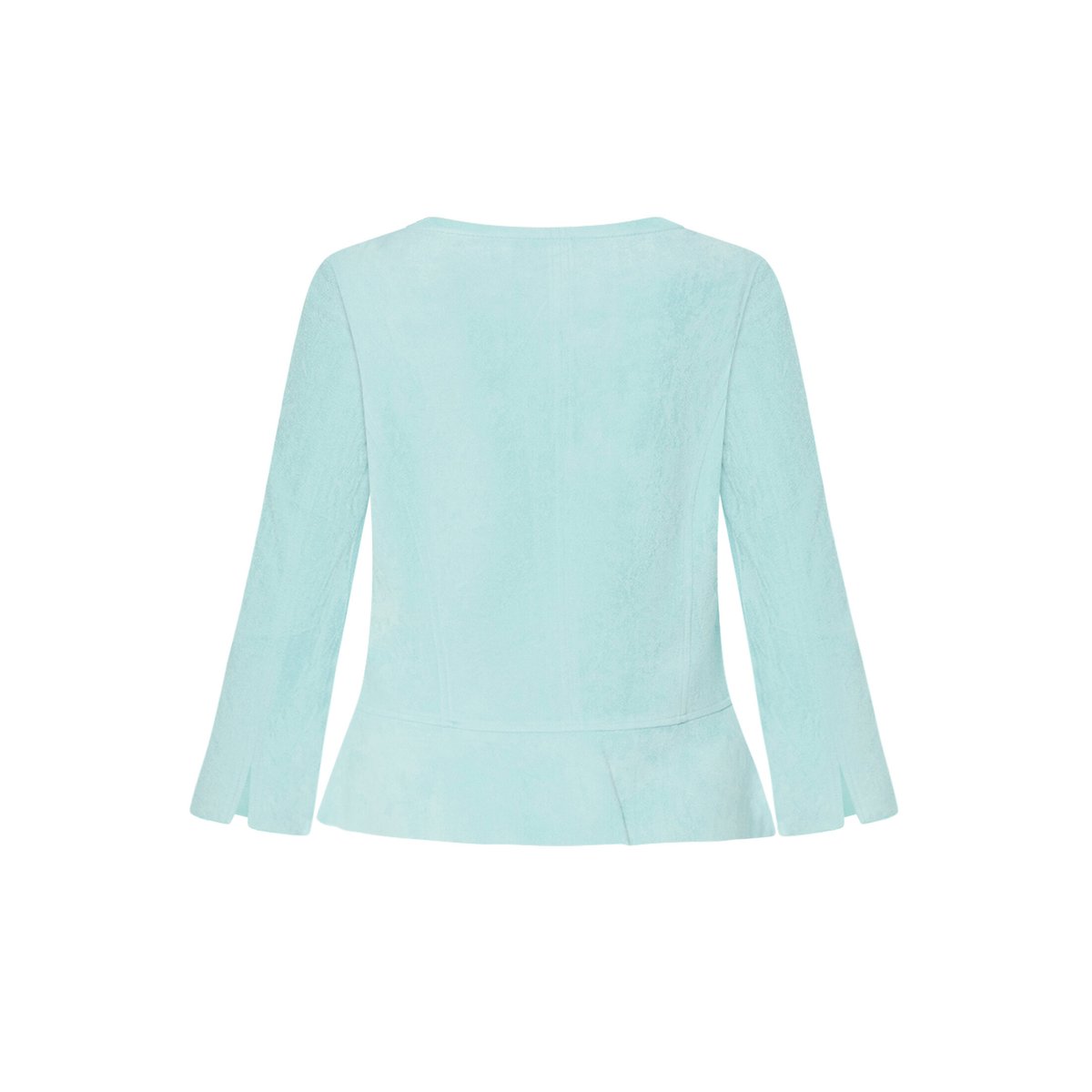 Veste blazer à fermeture zippée aquifer, BETTY BARCLAY