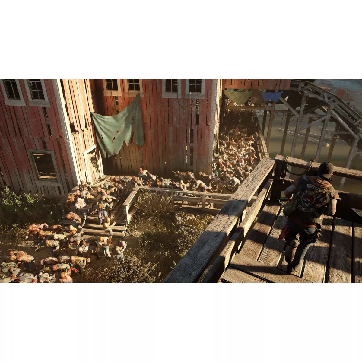 Jeu Ps4 Days Gone couleur unique, SONY