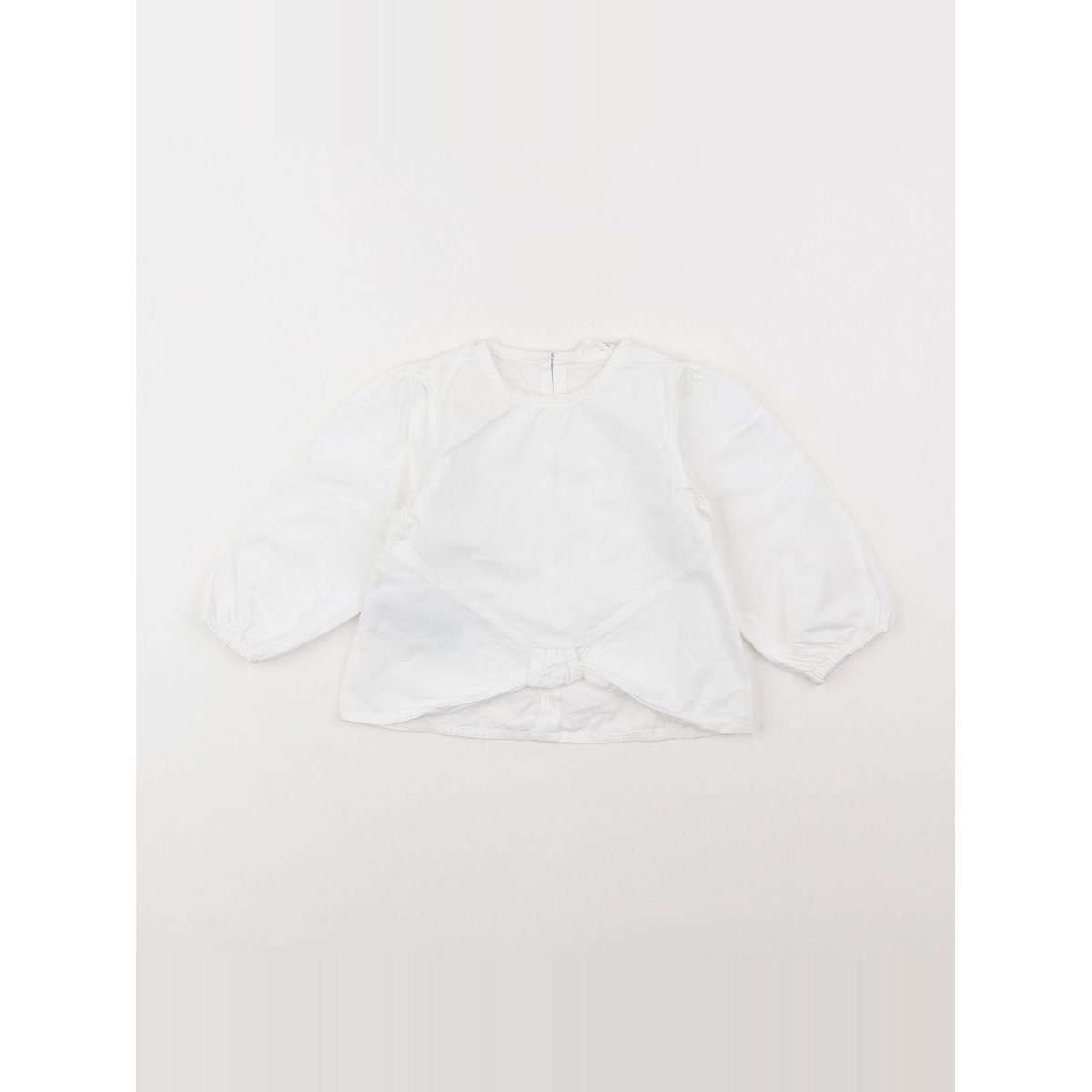 Blouse - Très bon état blanc, H&M