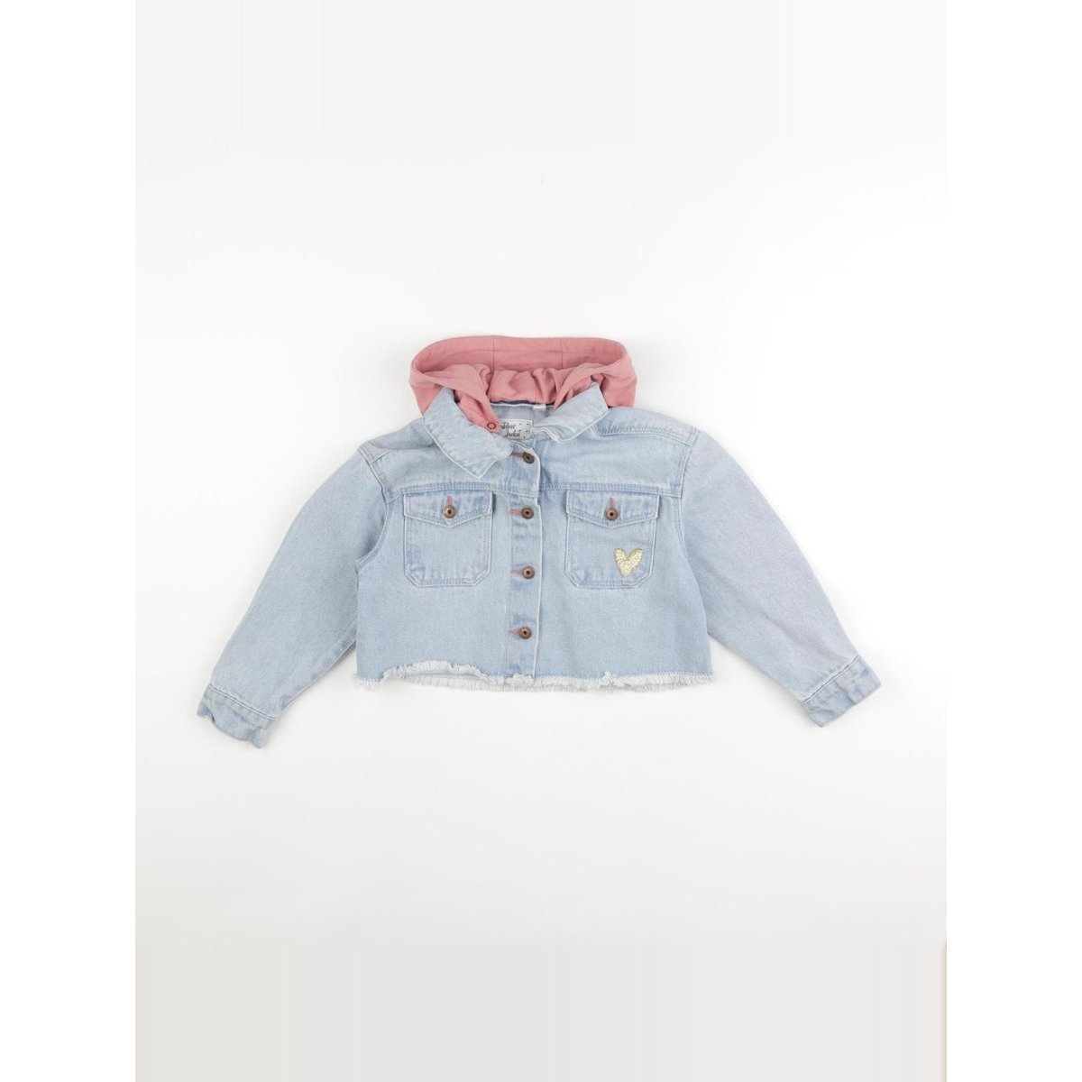 Veste - Très bon état bleu, VERTBAUDET