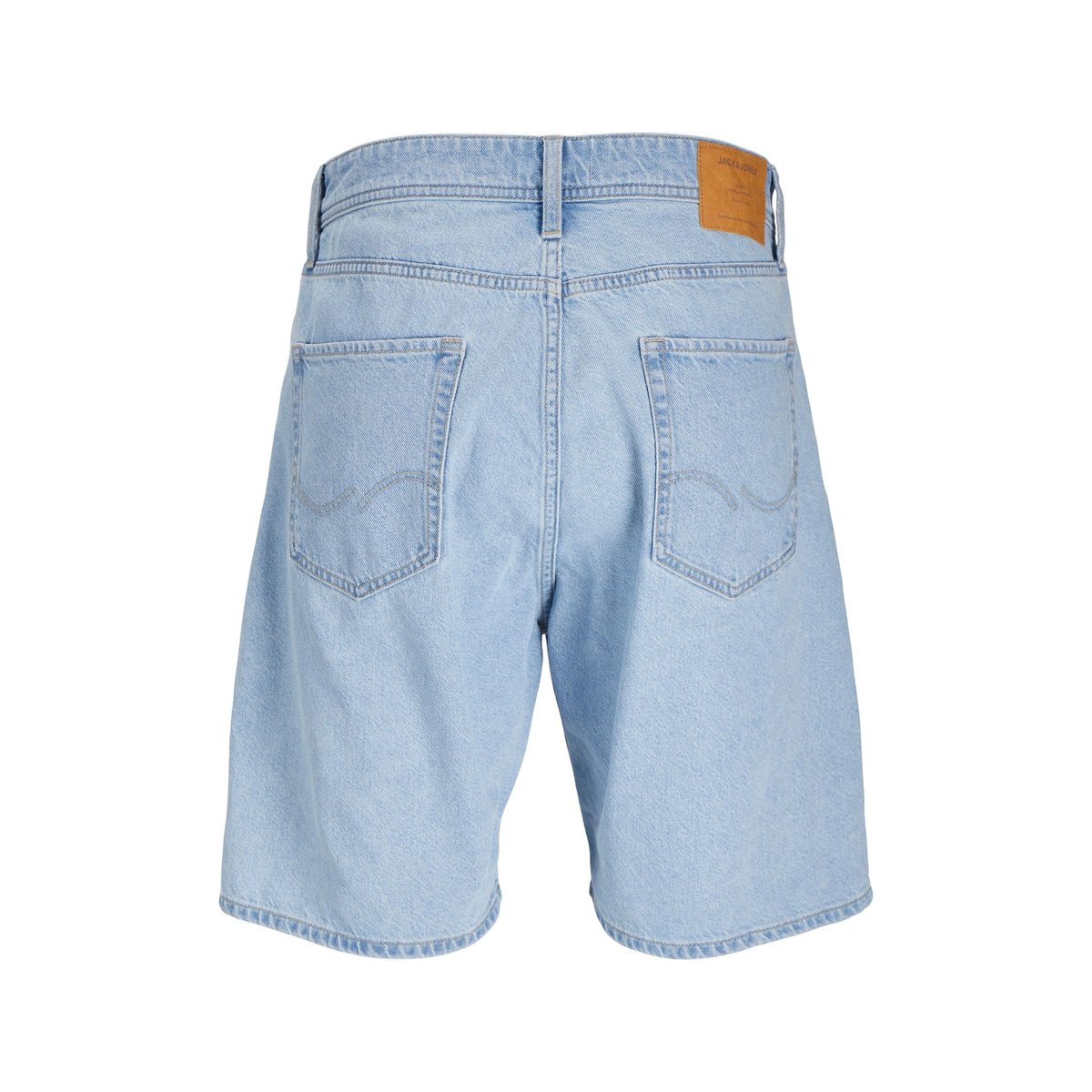 Short En Denim bleue - blue denim 1, JACK & JONES