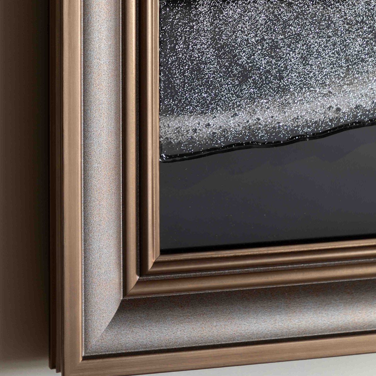 82cm Breathing Space Framed Art grey, ÉDITÉ