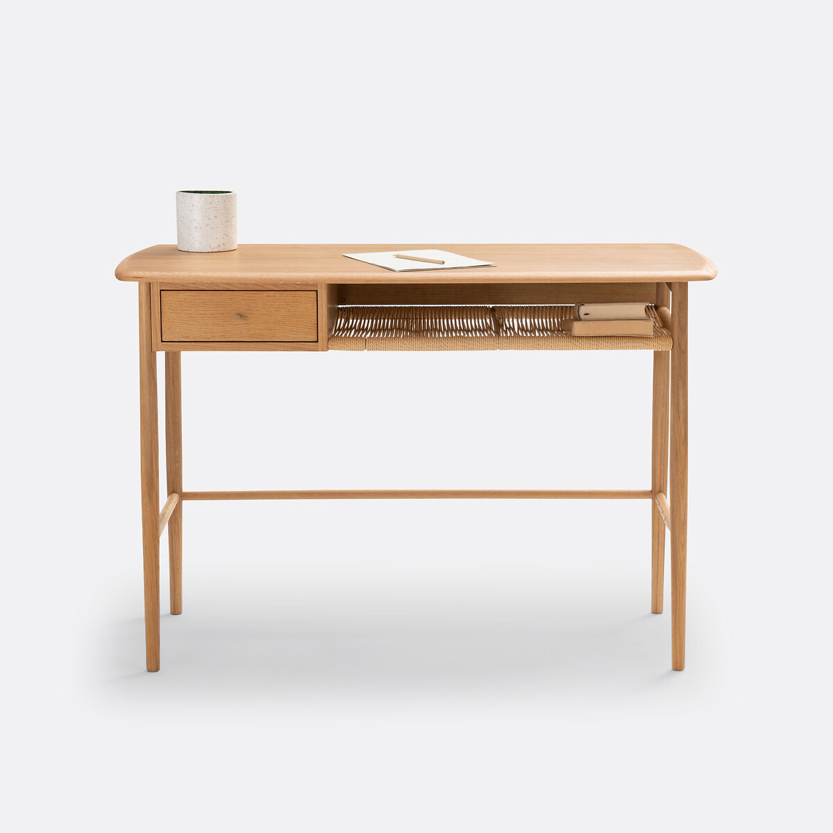 Bureau Malora eikenhout, LA REDOUTE INTERIEURS