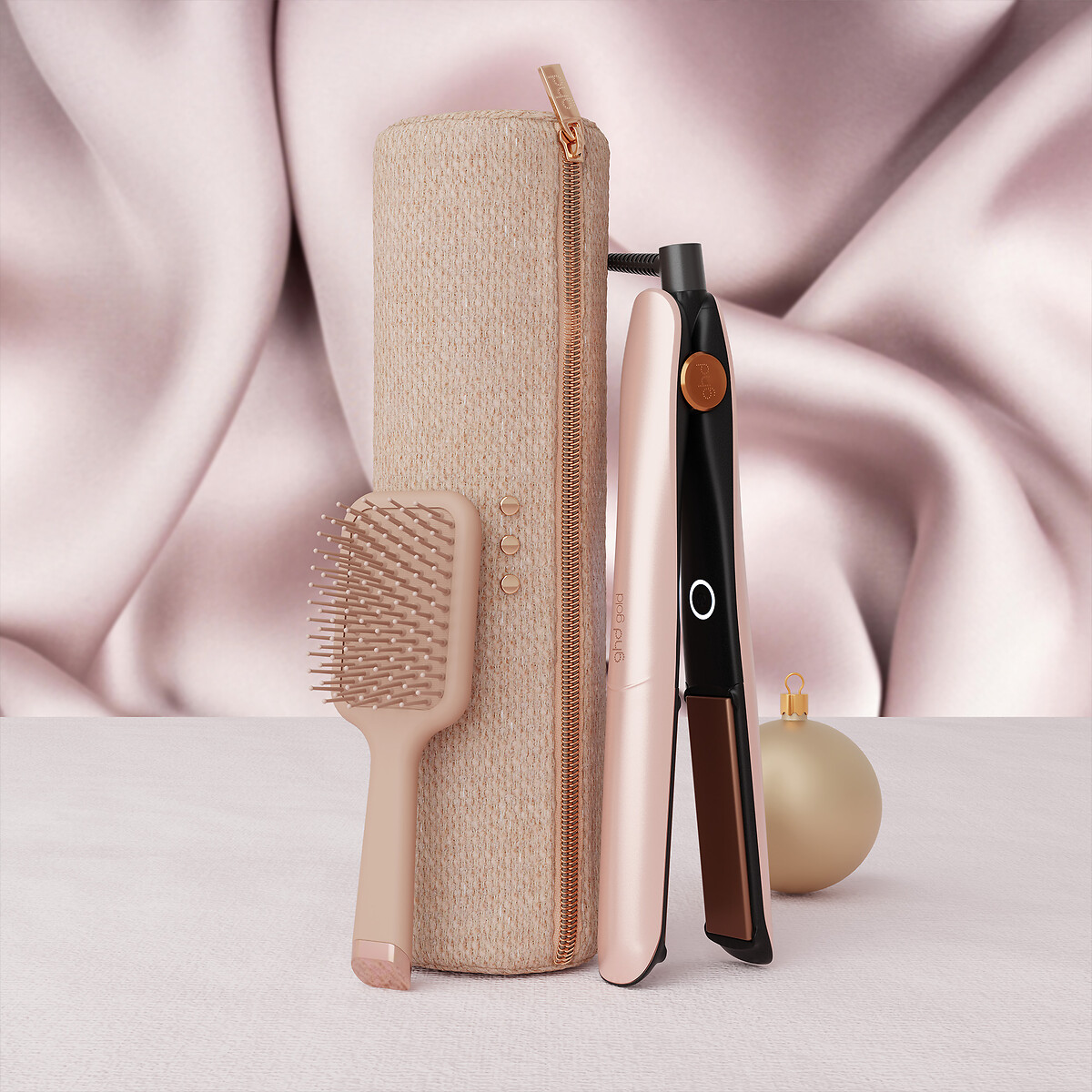 Lisseur Gold Cashmere cashmere, GHD