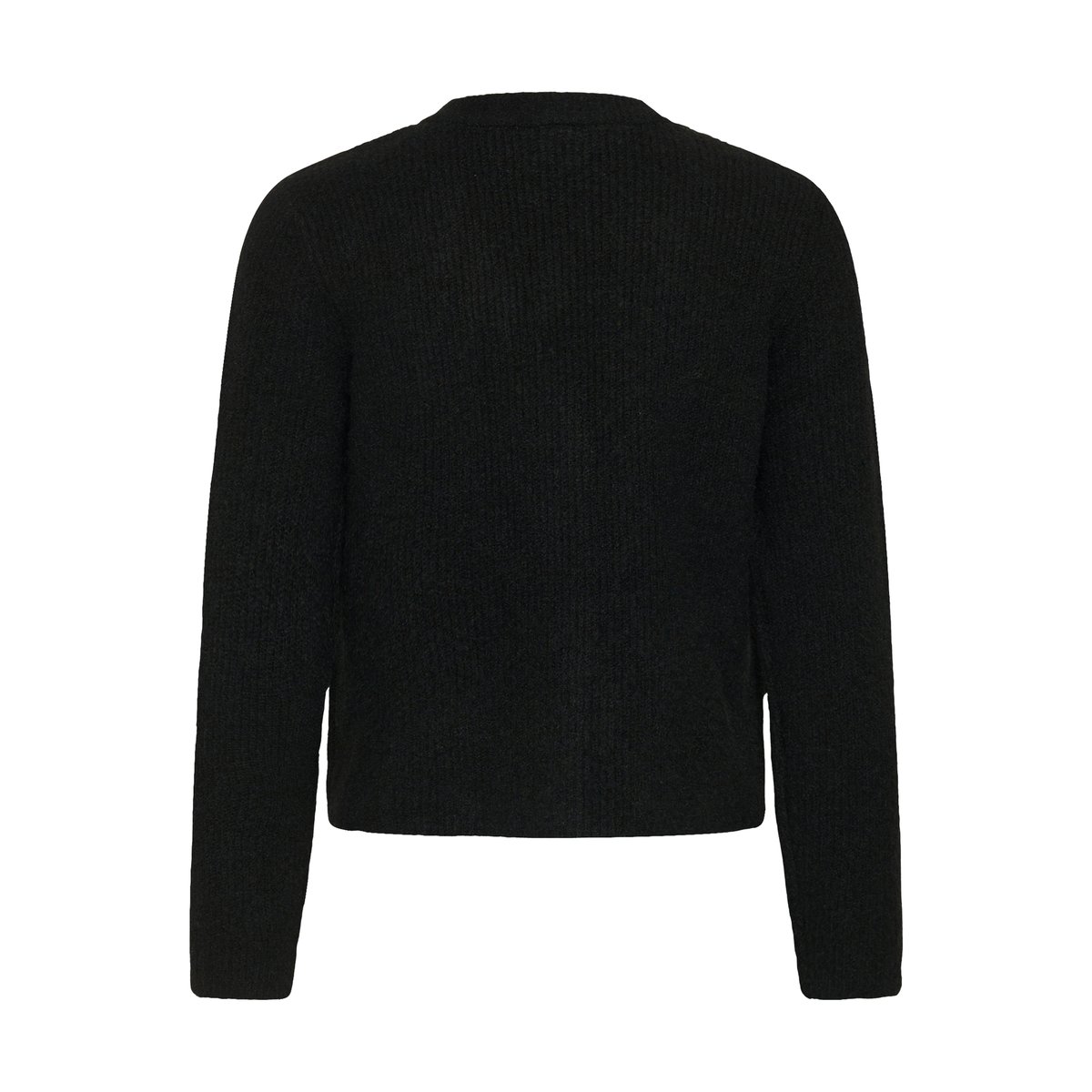 Cardigan à tricot noir black deep, KAFFE