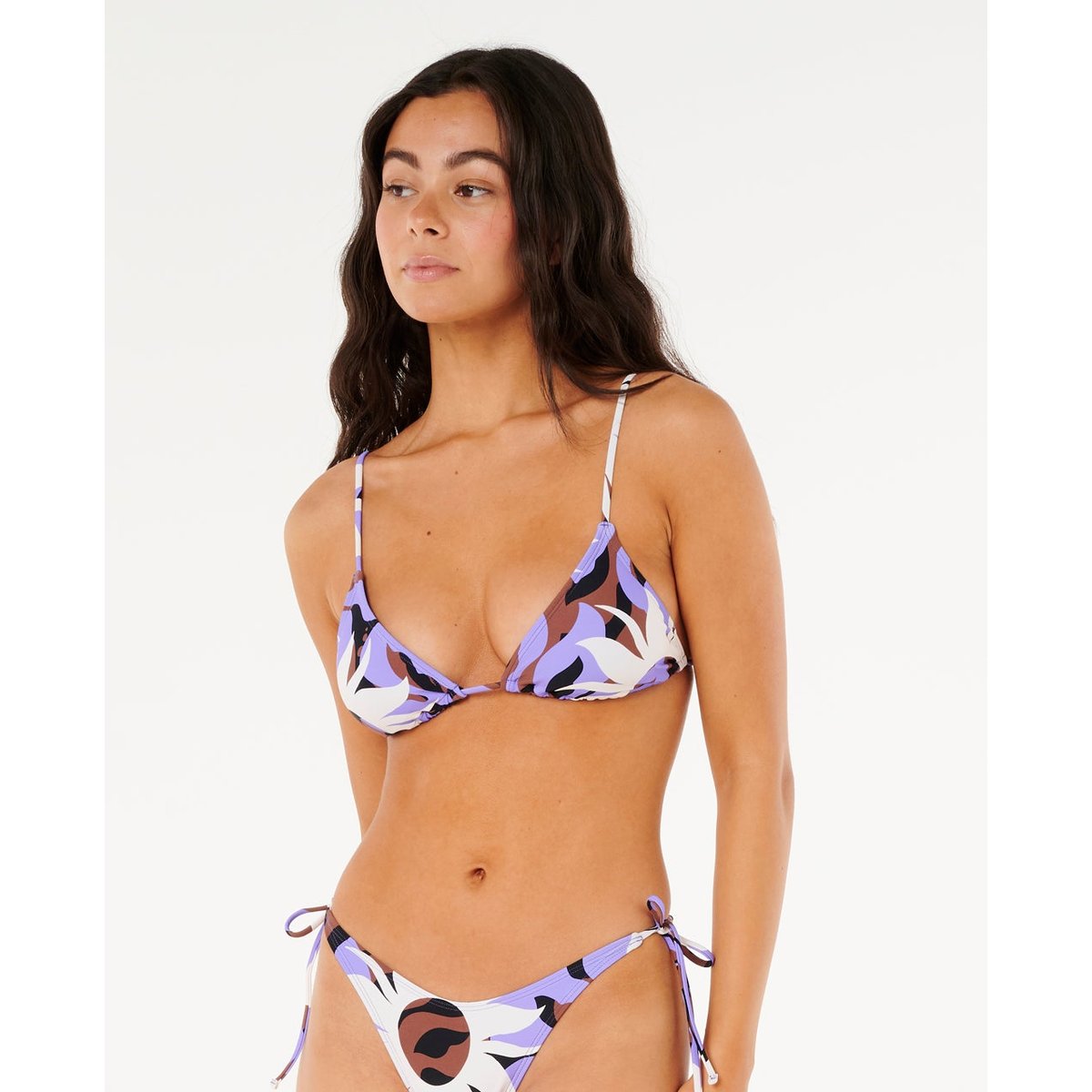 Haut de bikini CALA NIGHTS SLIDING TRI multicolore, RIP CURL