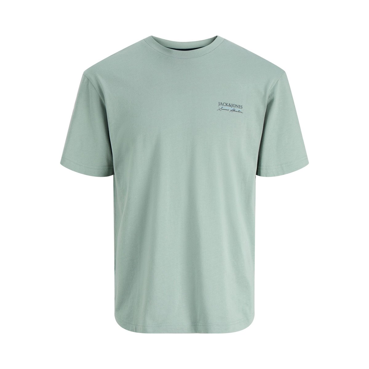 T-Shirt grise - stormy sea 1, JACK & JONES