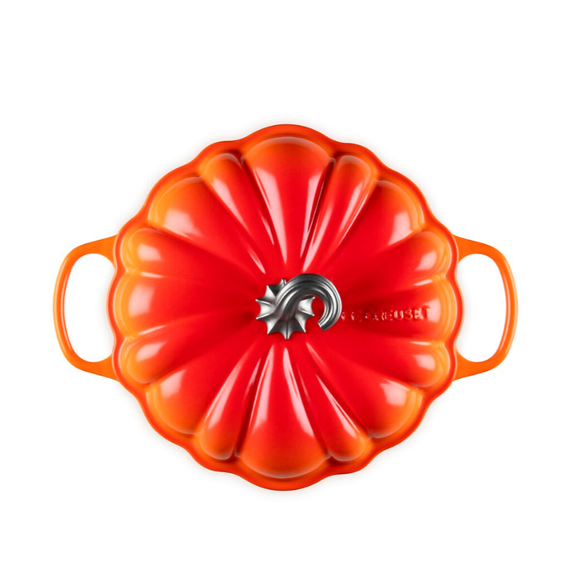 Faitout Citrouille volcanique, LE CREUSET