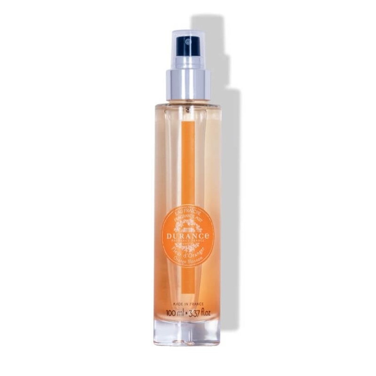Brume parfumée FLEUR D'ORANGER couleur unique, DURANCE